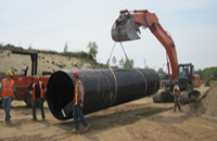 Railroad Culvert Railroad Culvert