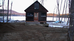 Foundation & septic excavation